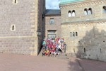 Na hradě Wartburg