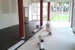 Instalace podlahy