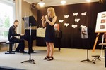 Absolventský koncert Kristýny Krampolové