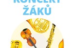 Dubnový KONCERT ŽÁKŮ