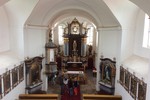 Kostel Povýšení svatého Kříže Starý Rožmitál