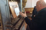 Hubert Hoyer - varhaník, Rybovy varhany