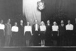 Recitační kolektiv Hudební školy 1946