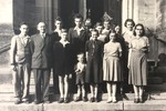 Žáci J.V.Kratochvíla - červen 1953