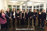 Koncert učitelů ZUŠ Karla Halíře
