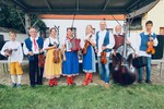 Folklórní muzika na dožínkách 10.9.2022