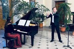 Koncert na zámku - Jan Ostrý a Silvie Ježková | 15.9.2022