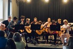 Absolventský koncert A Gazdy & K.Vaňkové