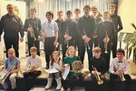 Třídní besídka žáků Daniela Bismilera 17.2.2026
