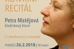 Seminář o kladívkovém klavíru - Petra Matějová